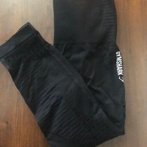 Cropped gymshark leggings